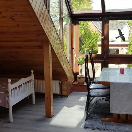 Giselas Haus クロッペンブルク エクステリア 写真