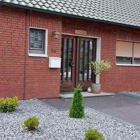 Giselas Haus クロッペンブルク エクステリア 写真