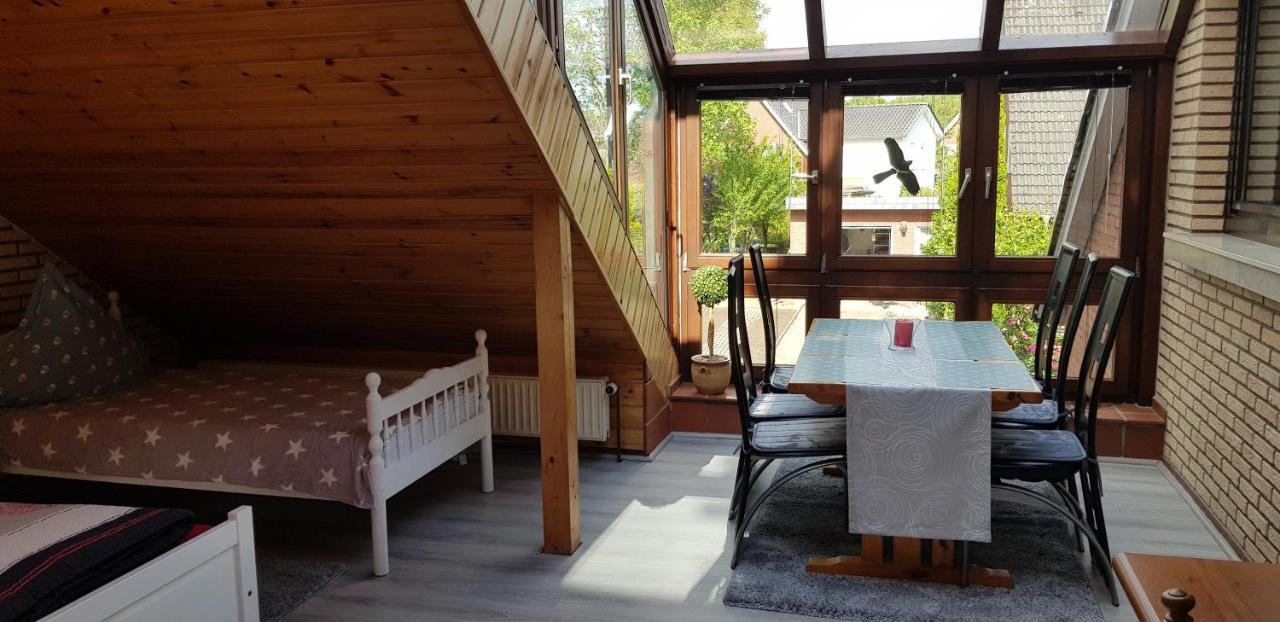 Giselas Haus クロッペンブルク エクステリア 写真