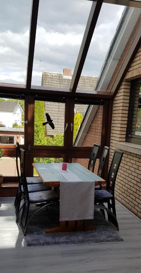 Giselas Haus クロッペンブルク エクステリア 写真